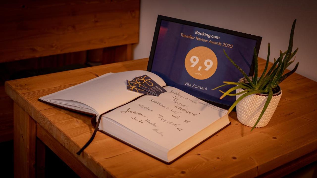 Vila Somani Nová Lesná Zewnętrze zdjęcie