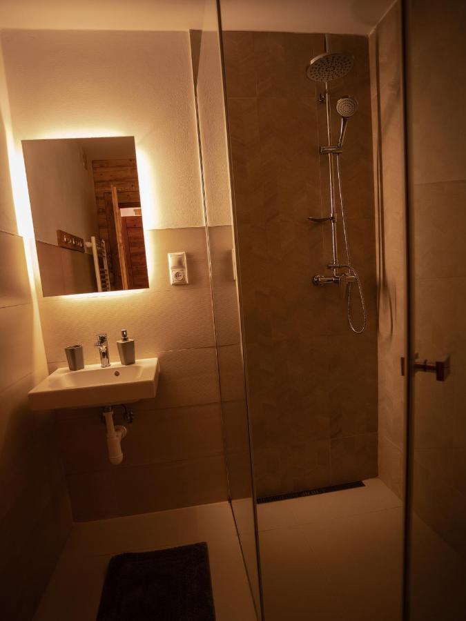 Vila Somani Nová Lesná Zewnętrze zdjęcie