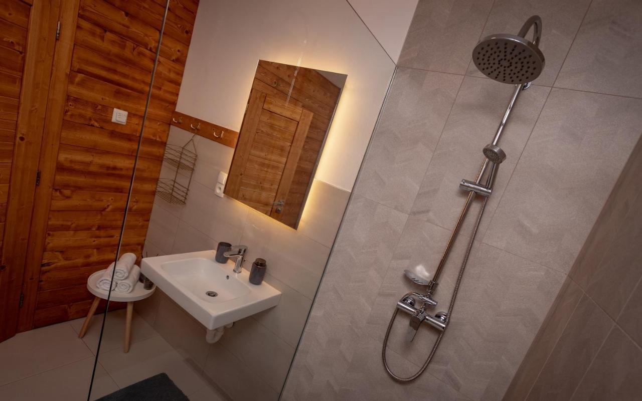 Vila Somani Nová Lesná Zewnętrze zdjęcie