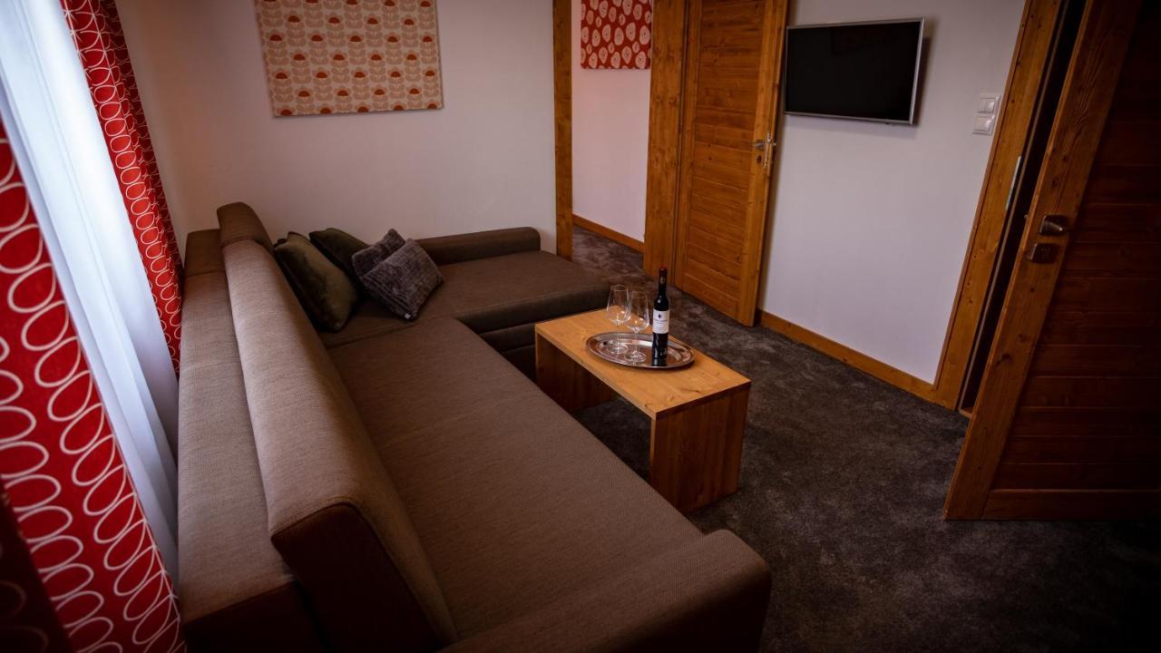Vila Somani Nová Lesná Zewnętrze zdjęcie