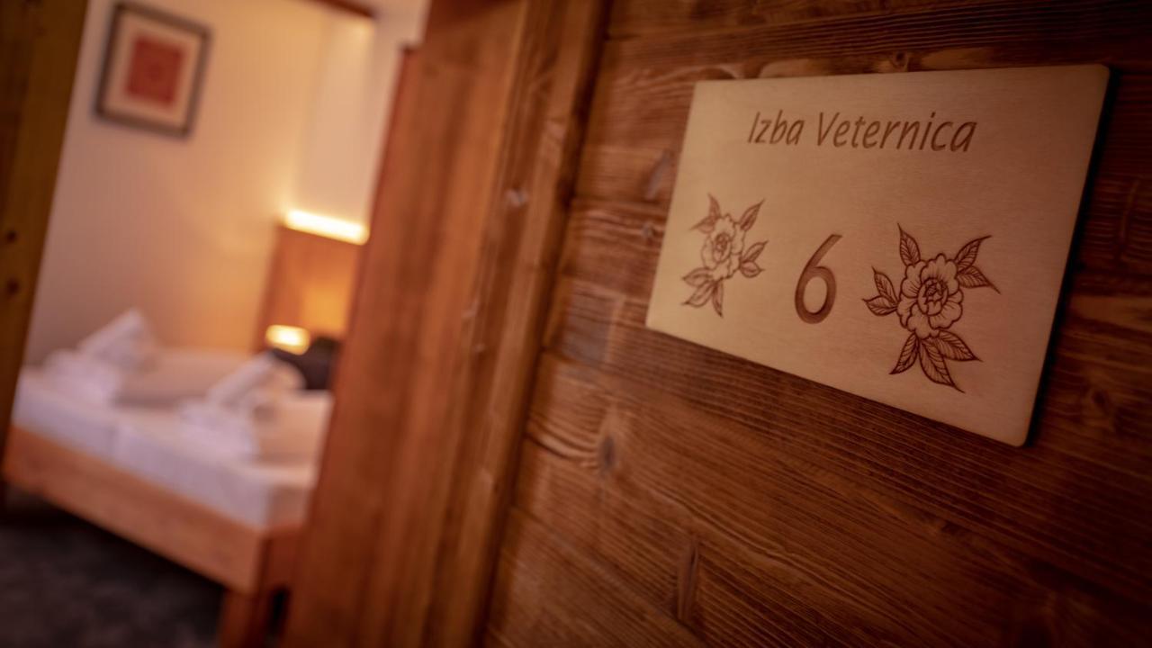 Vila Somani Nová Lesná Zewnętrze zdjęcie