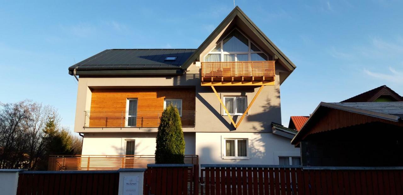 Vila Somani Nová Lesná Zewnętrze zdjęcie